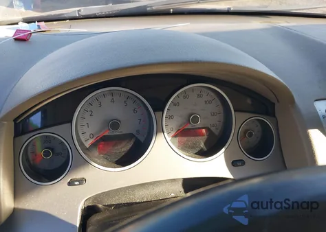 2010 Volkswagen Routan Sel z USA, uszkodzony, nr VIN 2V4RW5DX5AR305940